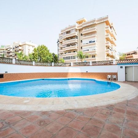 Fuengirola Sun Studio With Terrace 9Th Floor By 10Tosea Bagian luar foto