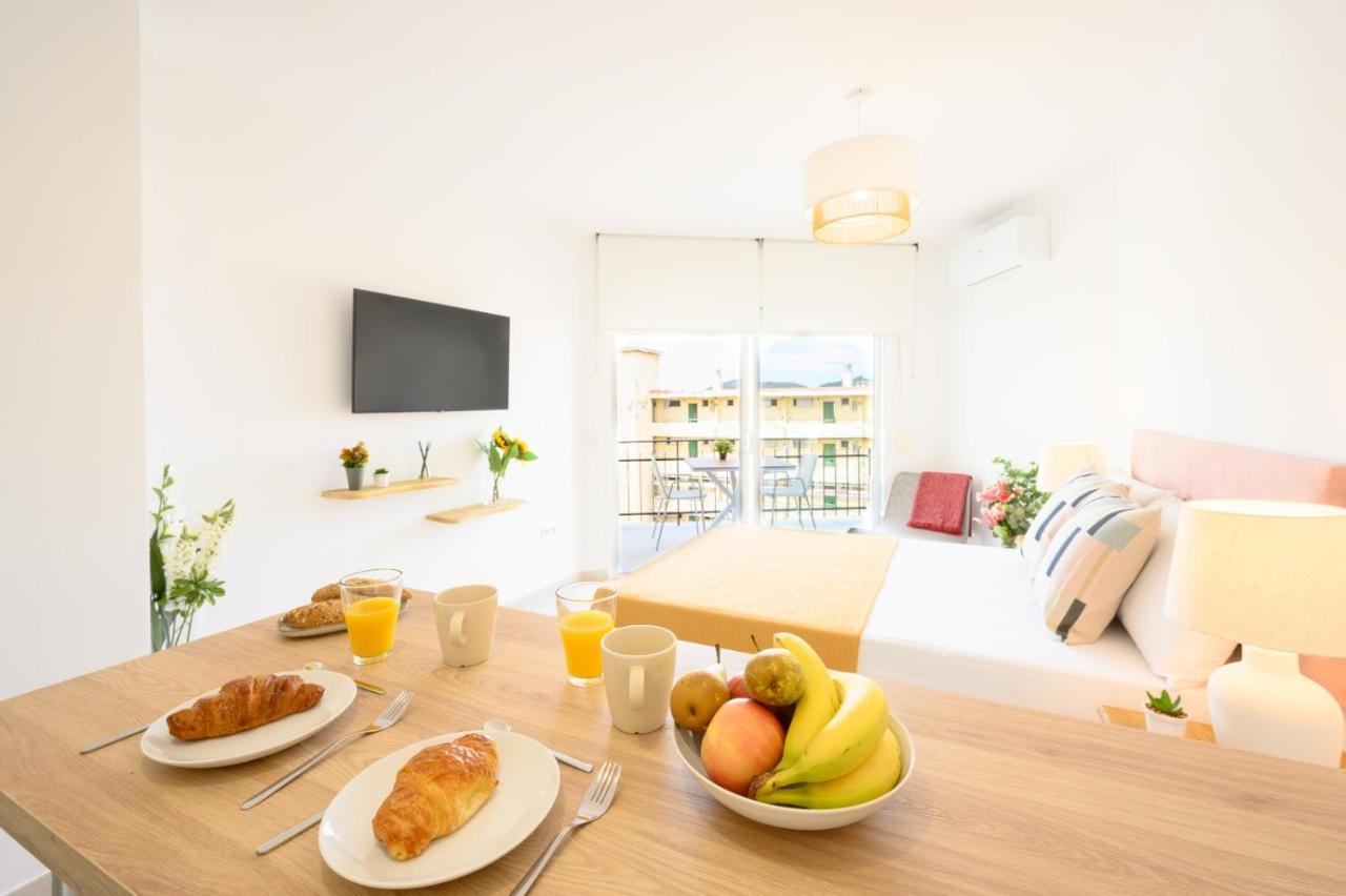 Fuengirola Sun Studio With Terrace 9Th Floor By 10Tosea Bagian luar foto