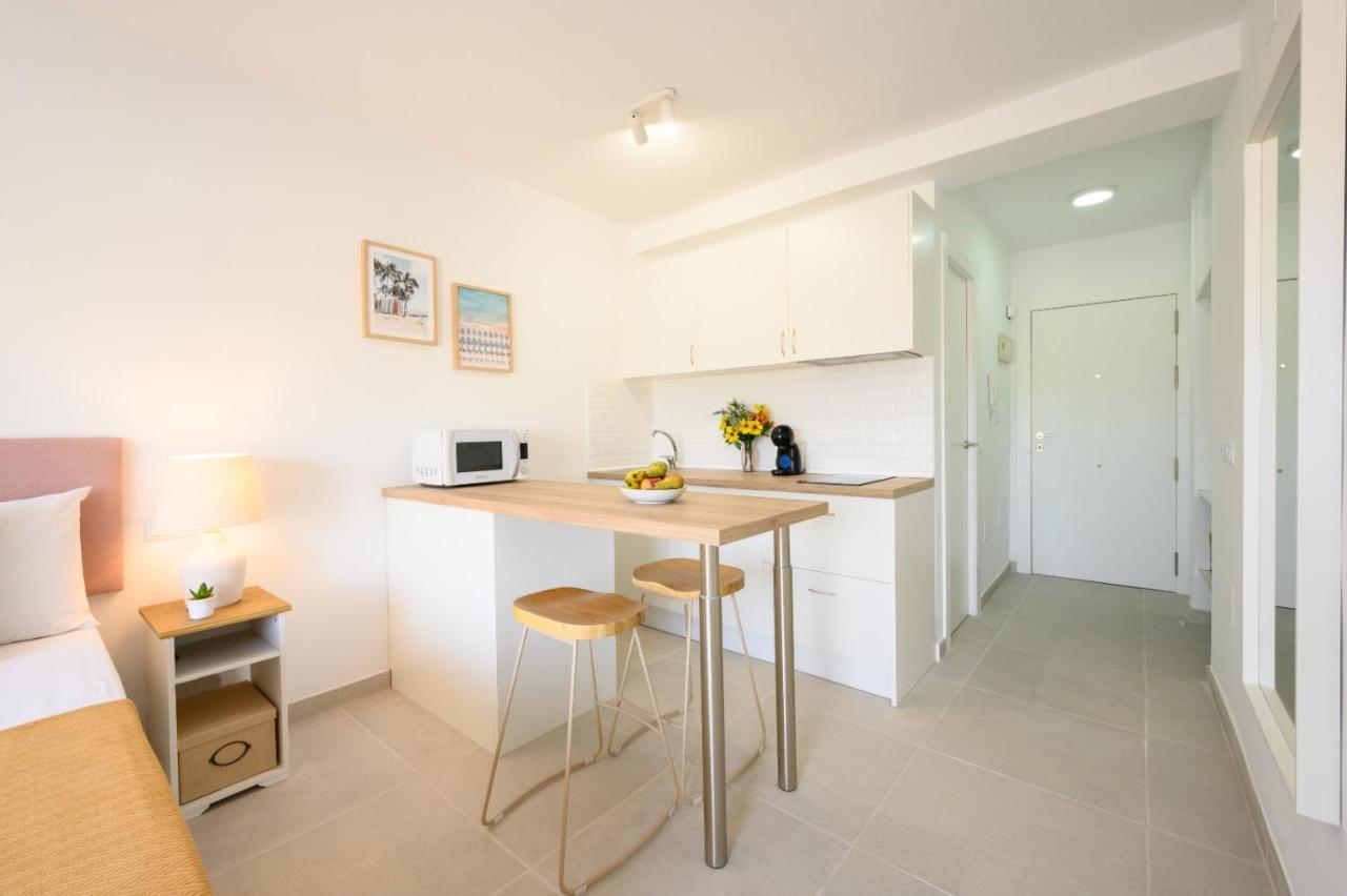 Fuengirola Sun Studio With Terrace 9Th Floor By 10Tosea Bagian luar foto