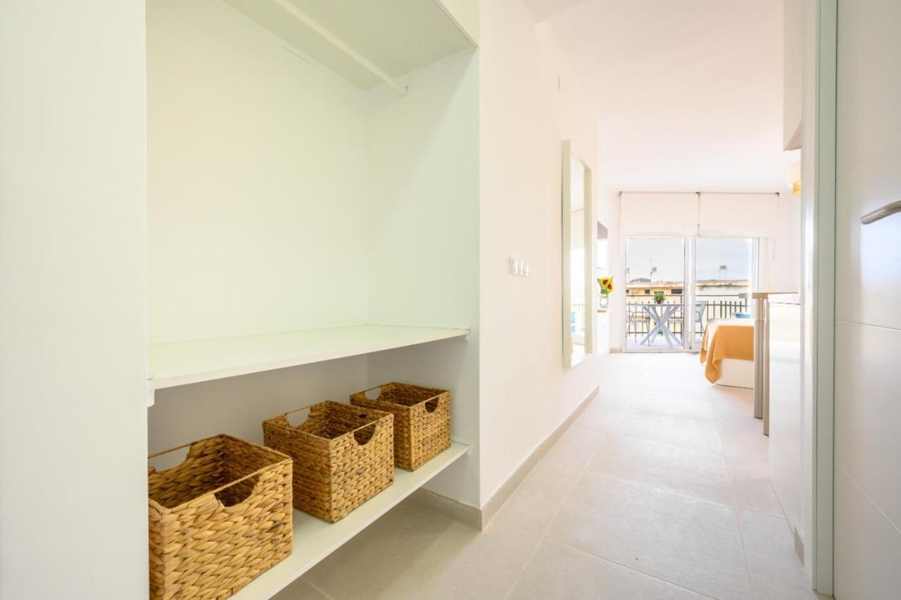 Fuengirola Sun Studio With Terrace 9Th Floor By 10Tosea Bagian luar foto