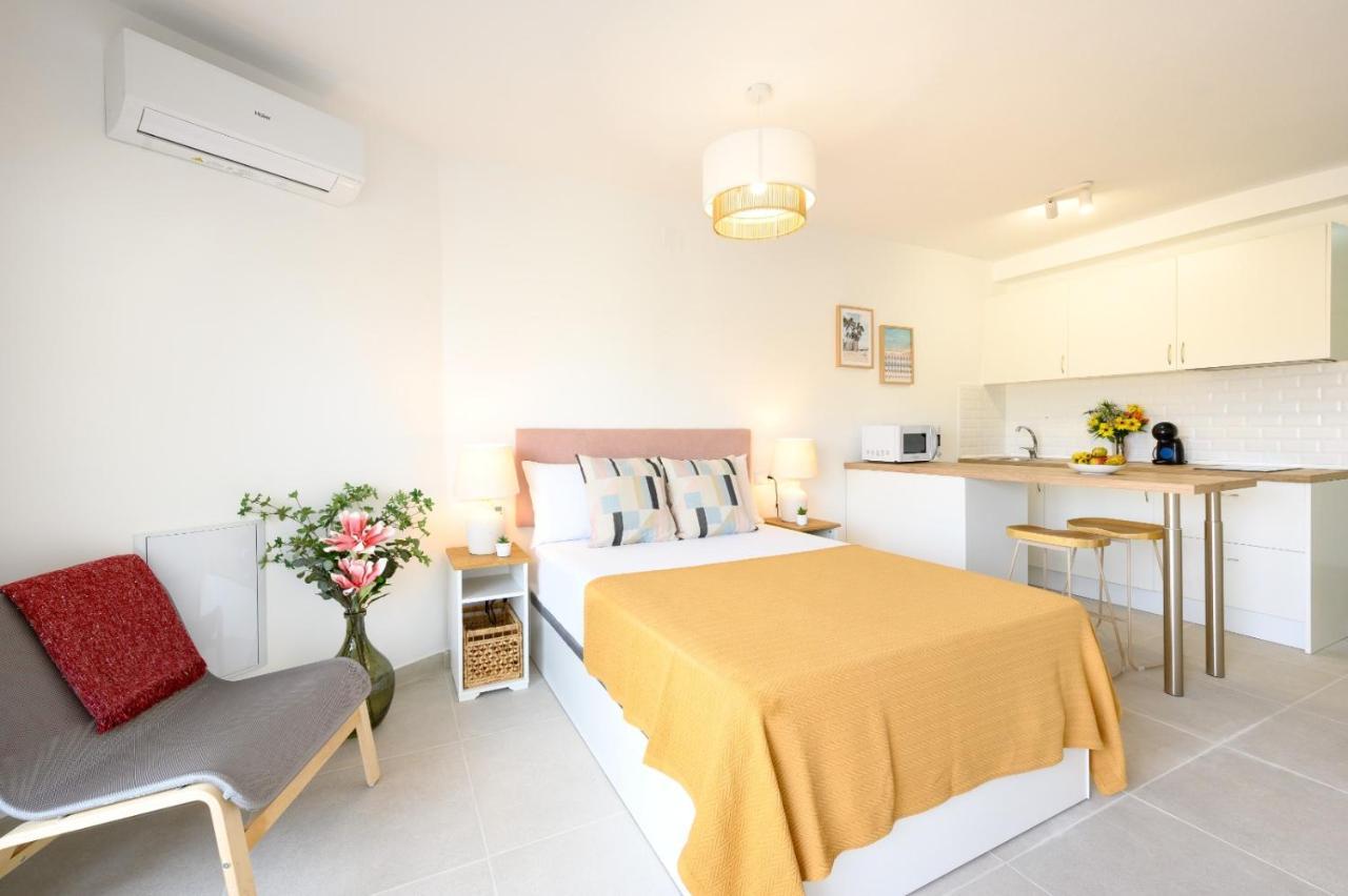 Fuengirola Sun Studio With Terrace 9Th Floor By 10Tosea Bagian luar foto
