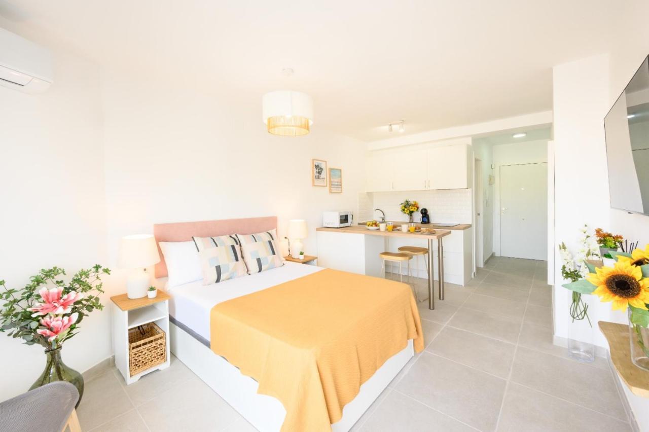Fuengirola Sun Studio With Terrace 9Th Floor By 10Tosea Bagian luar foto