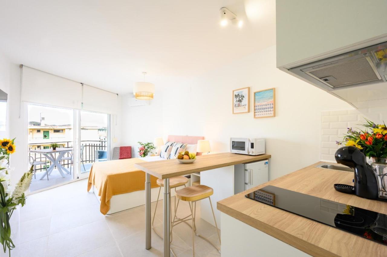 Fuengirola Sun Studio With Terrace 9Th Floor By 10Tosea Bagian luar foto