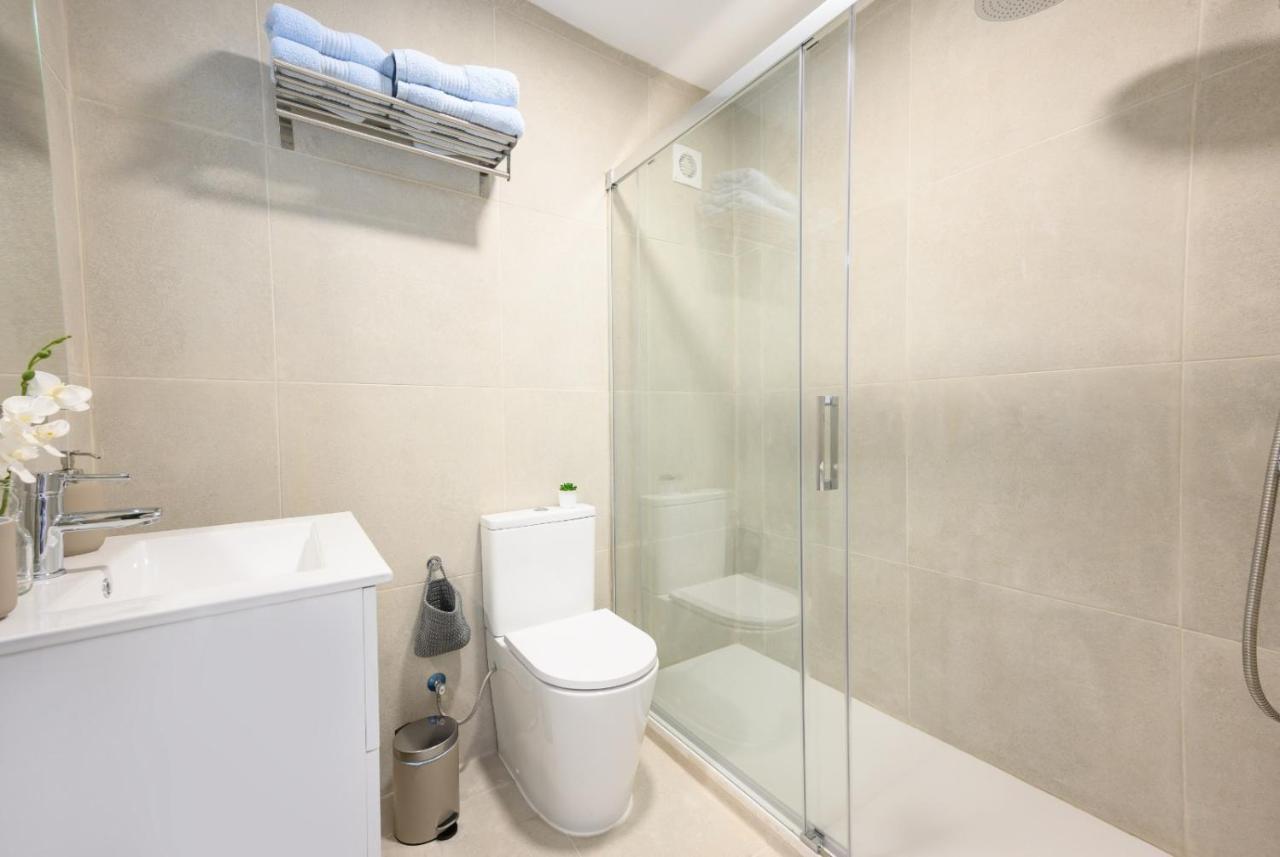 Fuengirola Sun Studio With Terrace 9Th Floor By 10Tosea Bagian luar foto