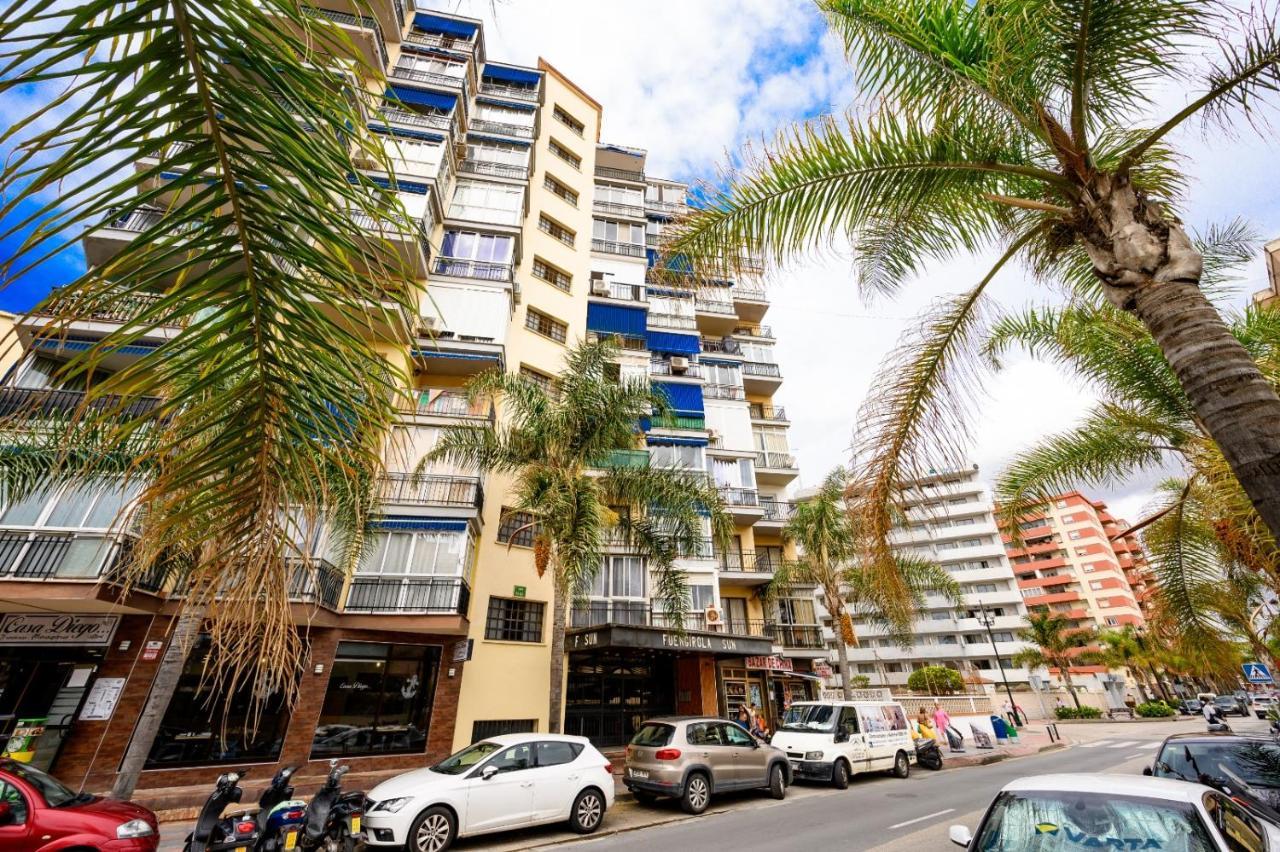 Fuengirola Sun Studio With Terrace 9Th Floor By 10Tosea Bagian luar foto
