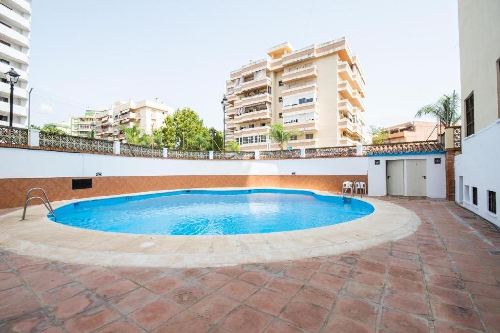 Fuengirola Sun Studio With Terrace 9Th Floor By 10Tosea Bagian luar foto